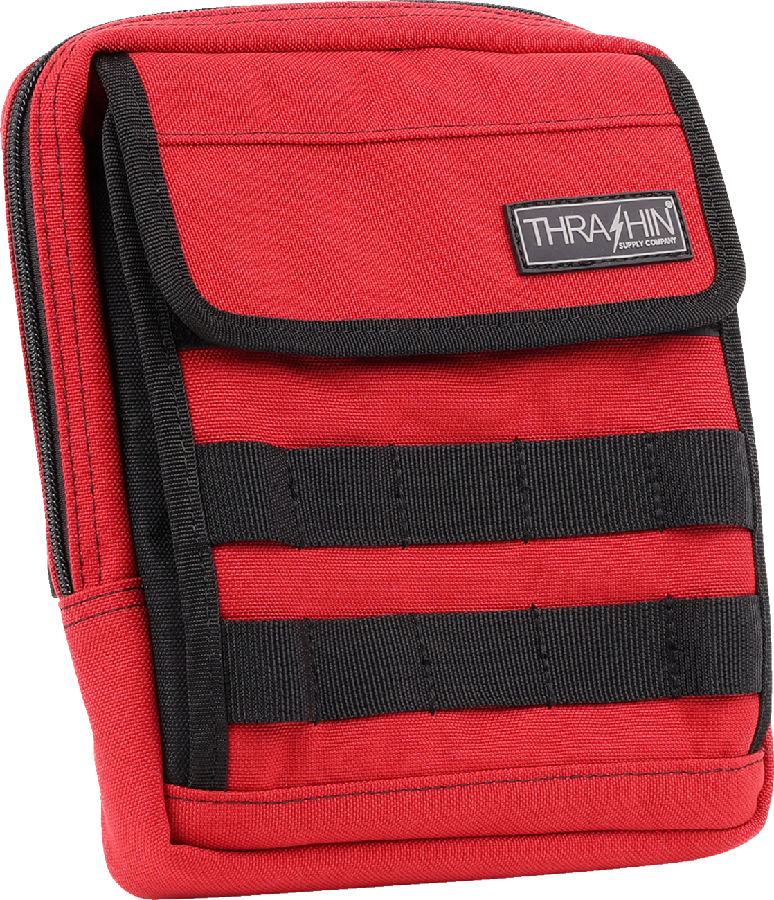 Handlebar Bag Slim - Red