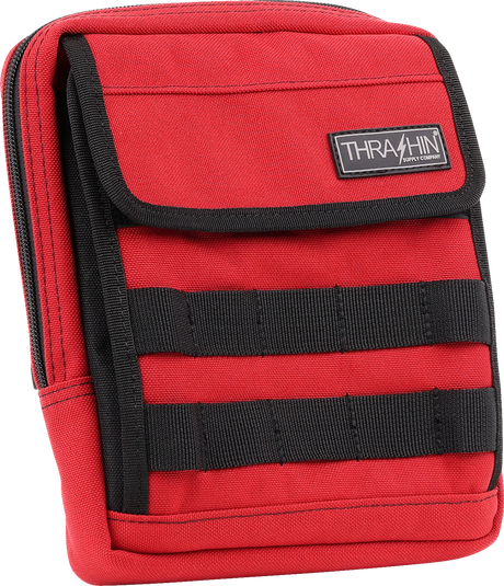 Handlebar Bag Slim - Red