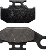 Qualifier Brake Pads - Front/Rear 2001 - 2020