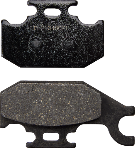 Qualifier Brake Pads - Front/Rear 2001 - 2020