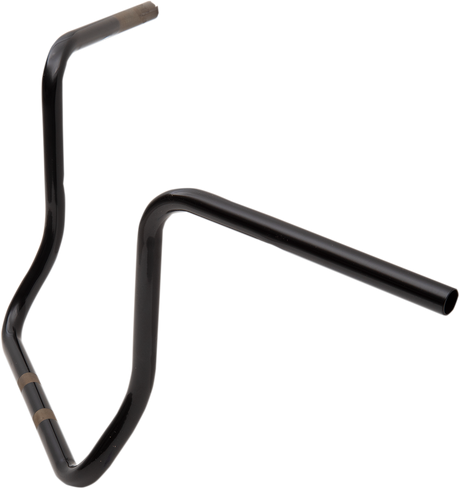 Handlebar - Ape Hanger - 14\" - Gloss Black 2008 - 2020