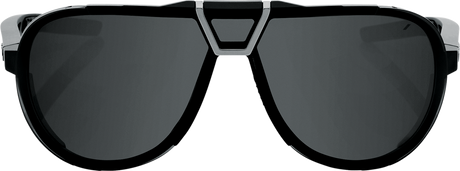 Westcraft Sunglasses - Matte Black - Smoke