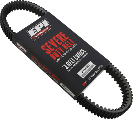 Drive Belt 2014 - 2023