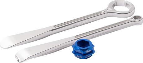 Combo Lever w/Adapter - T6 - Hex - 32 mm - 10/12 mm | 30 mm Adapter - Set