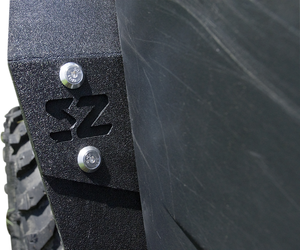 Fender Flare Kit - RZR Pro XP 2021 - 2021