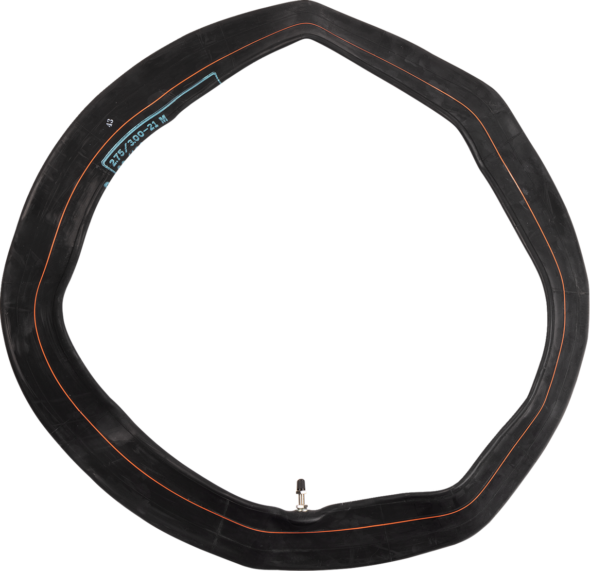 Inner Tube - Medium Duty - 21\" - TR-4