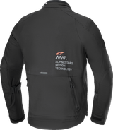AMT-8 Stretch Drystar® XF Jacket - Black - Medium