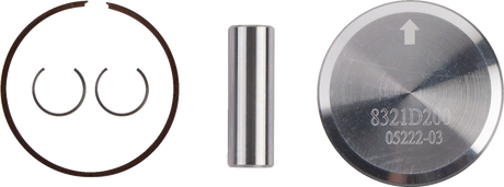 Piston Kit - 55.95 mm - Yamaha 2022 - 2024