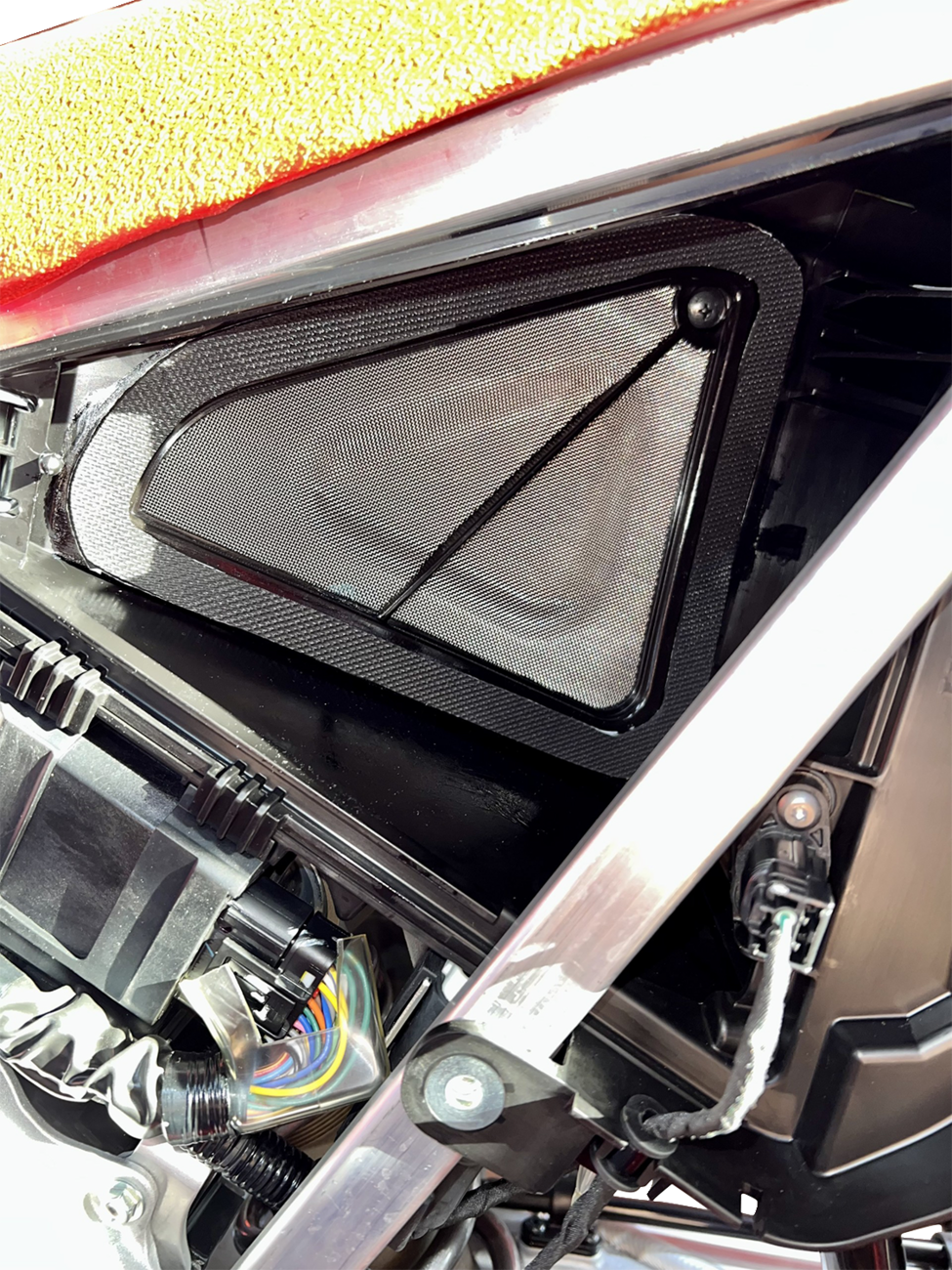 Pro-Seal Air Filter Gasket - Honda 2025 - 2025