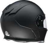 Warrant Helmet - Flat Black - XS