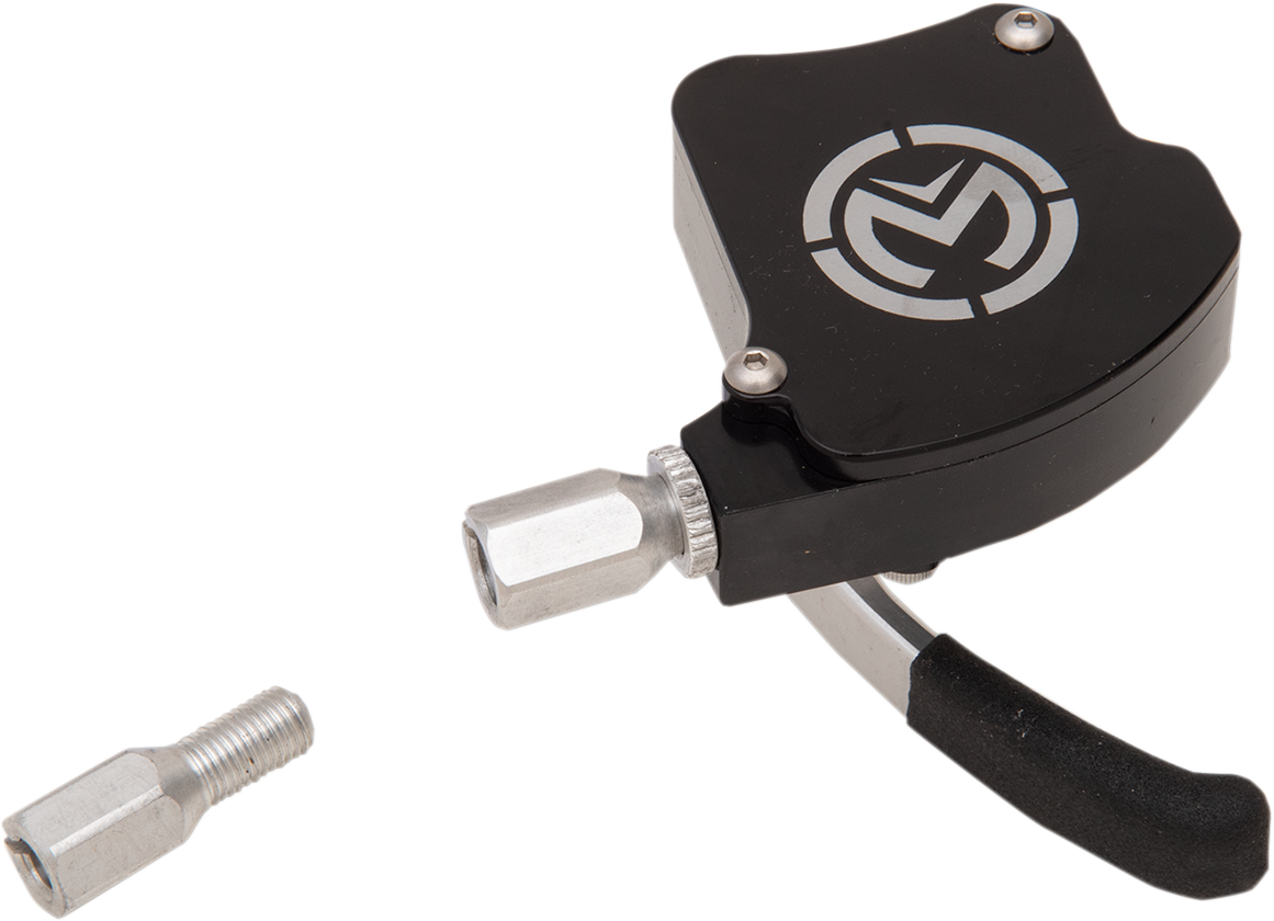 ATV Thumb Throttle - Black