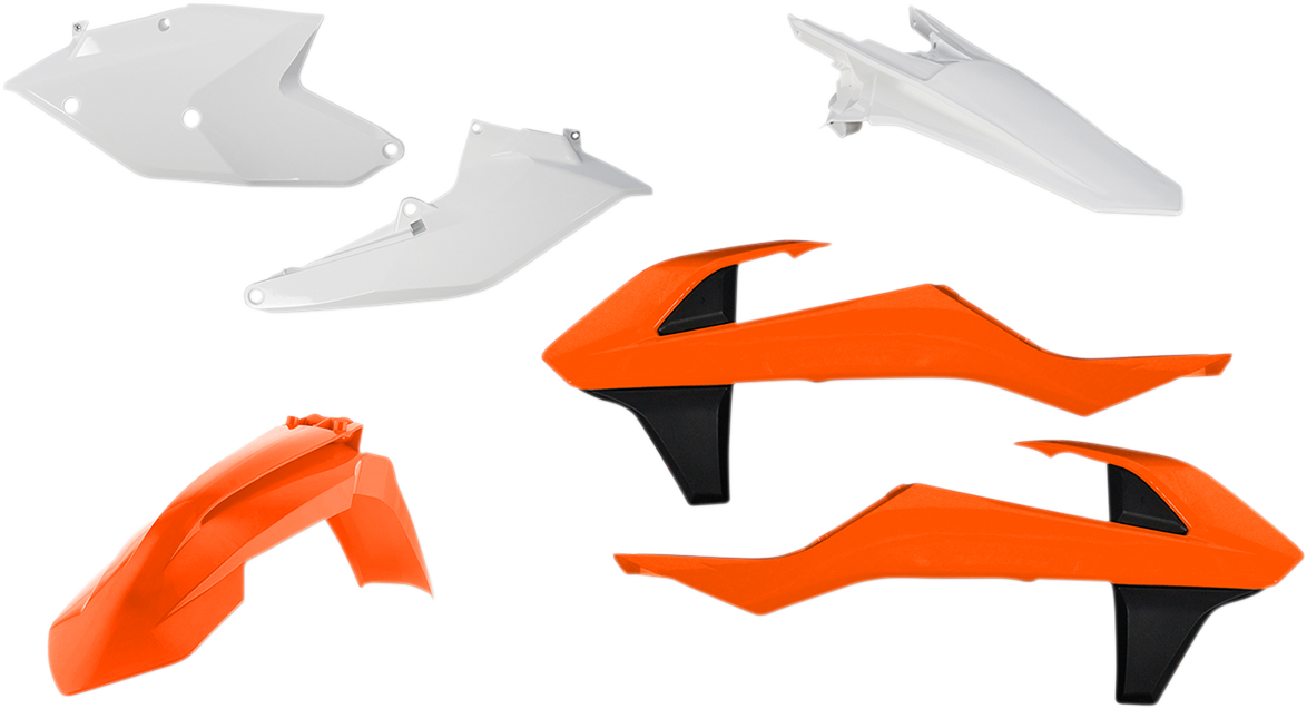 Standard Replacement Body Kit - OEM 2016 - 2018