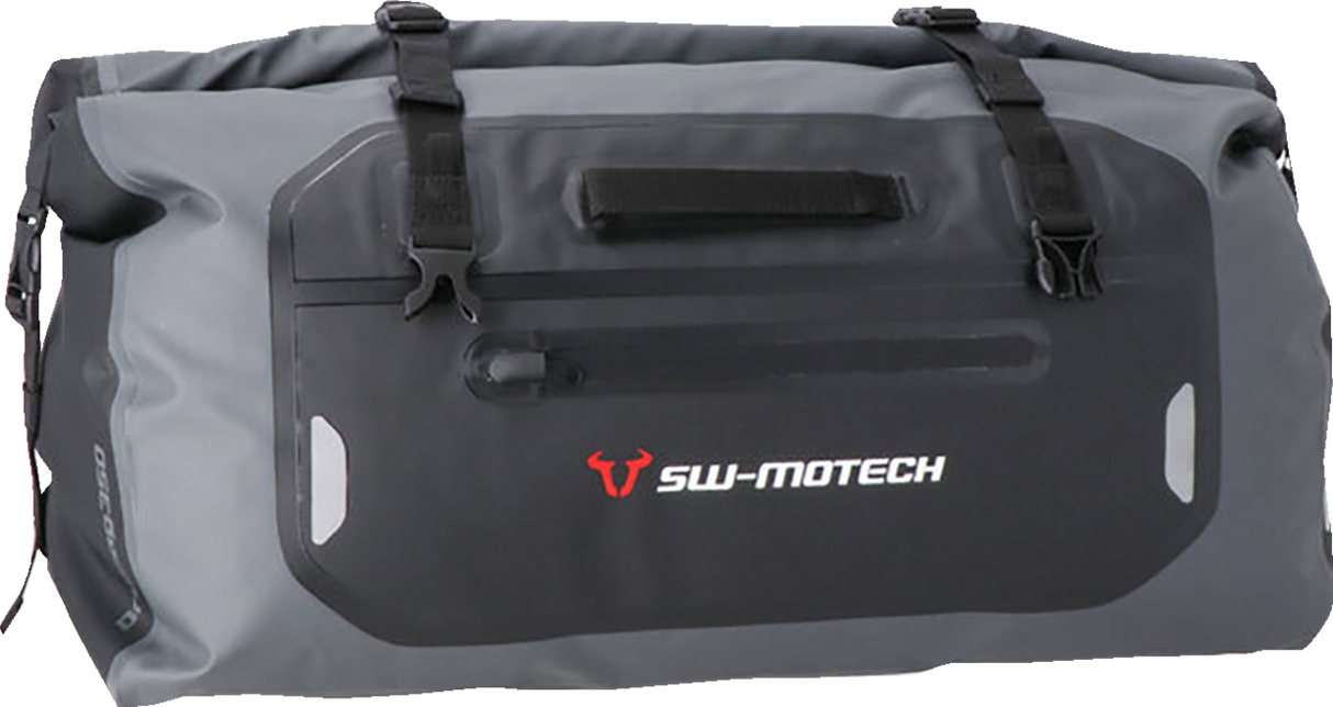 Drybag 350 Tail Bag - 35 Liter - Gray/Black