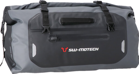 Drybag 350 Tail Bag - 35 Liter - Gray/Black