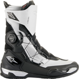 SP-X BOA Boots - Black/Silver - EU 39