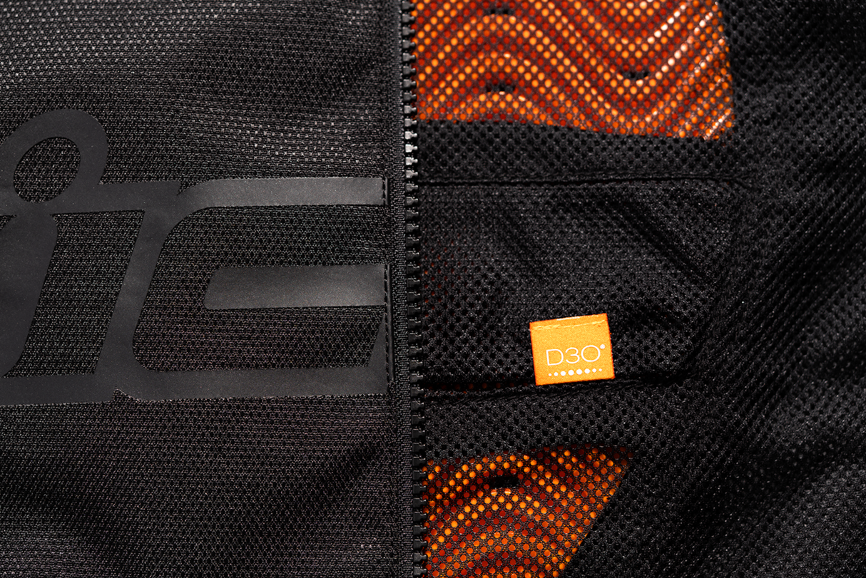 Women\'s Hooligan™ CE Jacket - Black - XL