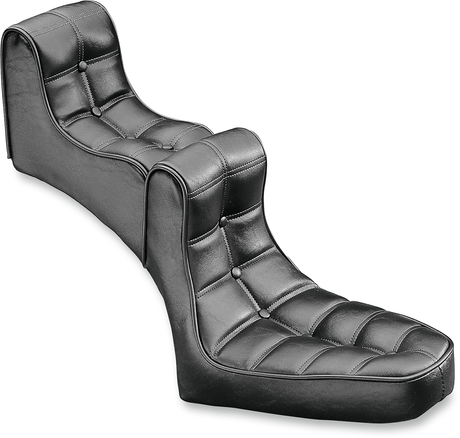 Rear Scorpion Solo Pad - Black