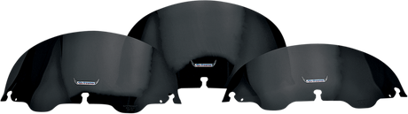 Windshield - 6\" - Dark Smoke - FLHT/X 2014 - 2020