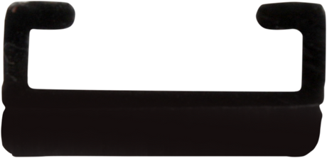 Black Replacement Slide - Graphite - Profile 16 - Length 52.375\" - Yamaha 1987 - 2005