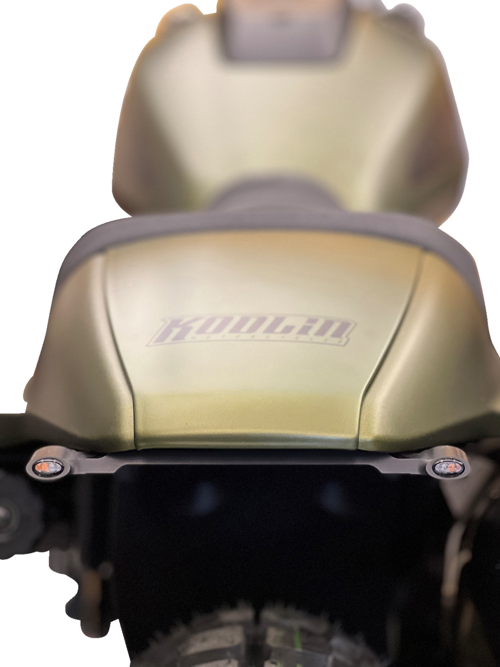 Light Bar - Sportster S - Black 2021 - 2023