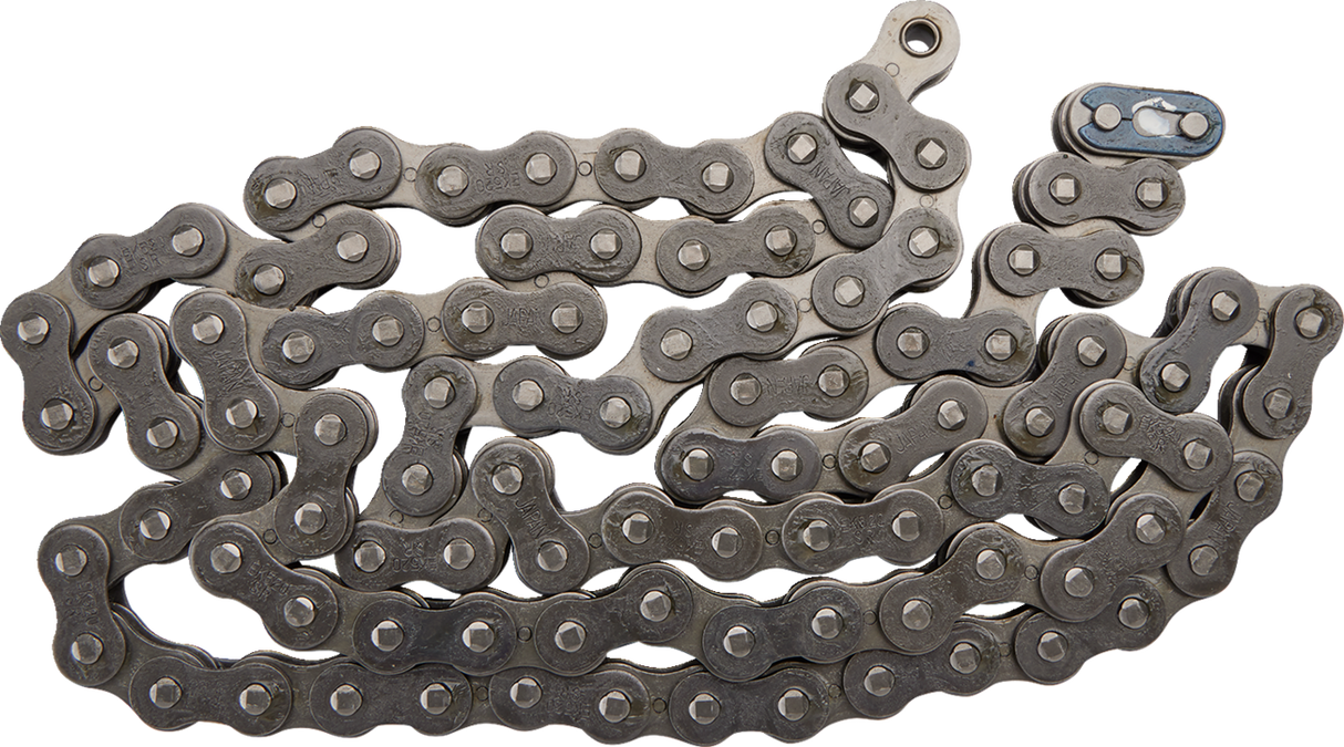 520 SR - Heavy-Duty Non-Sealed Chain - 100 Links