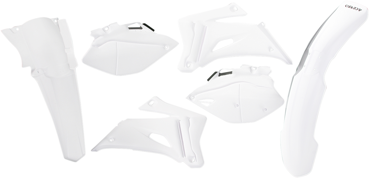 Standard Replacement Body Kit - White 2006 - 2009