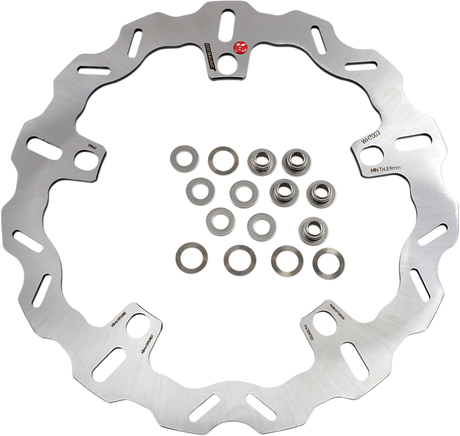 Brake Rotor - Front - WH7003 1997 - 2013