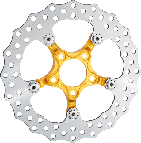 Spider Rotor - 11-1/2\" - Gold 2000 - 2014