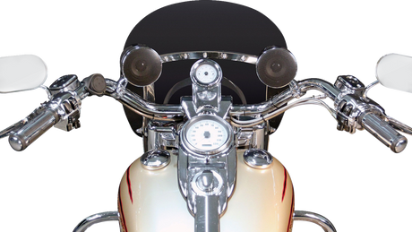 Amplified Speaker Kit - Handlebar - Black - Universal