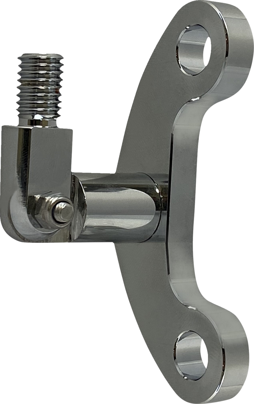 Fog Light Mount - Chrome 2000 - 2024