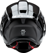 Supertech R10 Helmet - Solid - Carbon Black - Medium