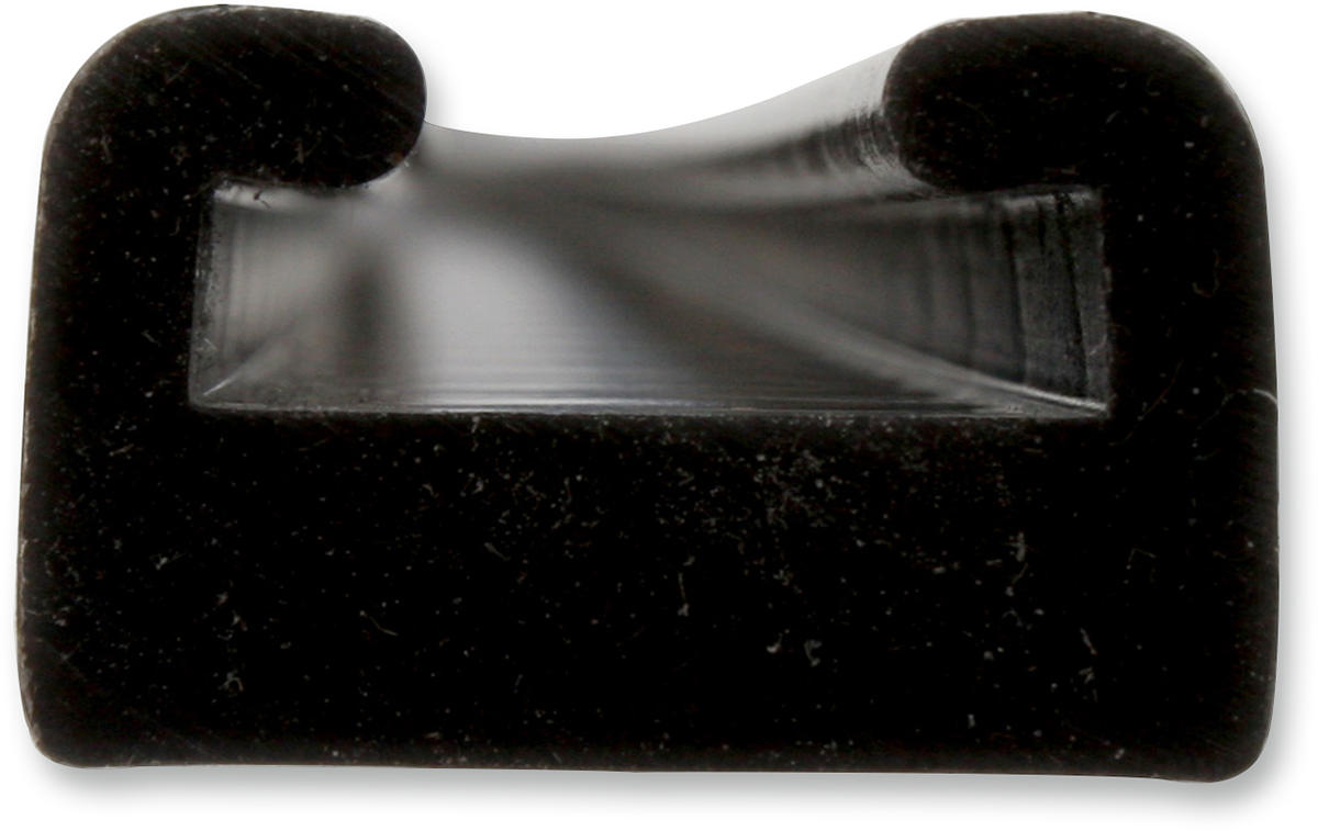 Black Replacement Slide - UHMW - Profile 23 - Length 57.00\" - Polaris 1997 - 2010