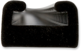 Black Replacement Slide - UHMW - Profile 23 - Length 57.00\" - Polaris 1997 - 2010