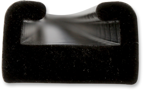 Black Replacement Slide - UHMW - Profile 23 - Length 57.00\" - Polaris 1997 - 2010