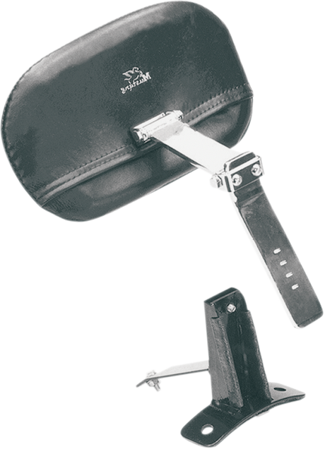 Driver Backrest Kit - Smooth - FLR \'97-\'07 1997 - 2008