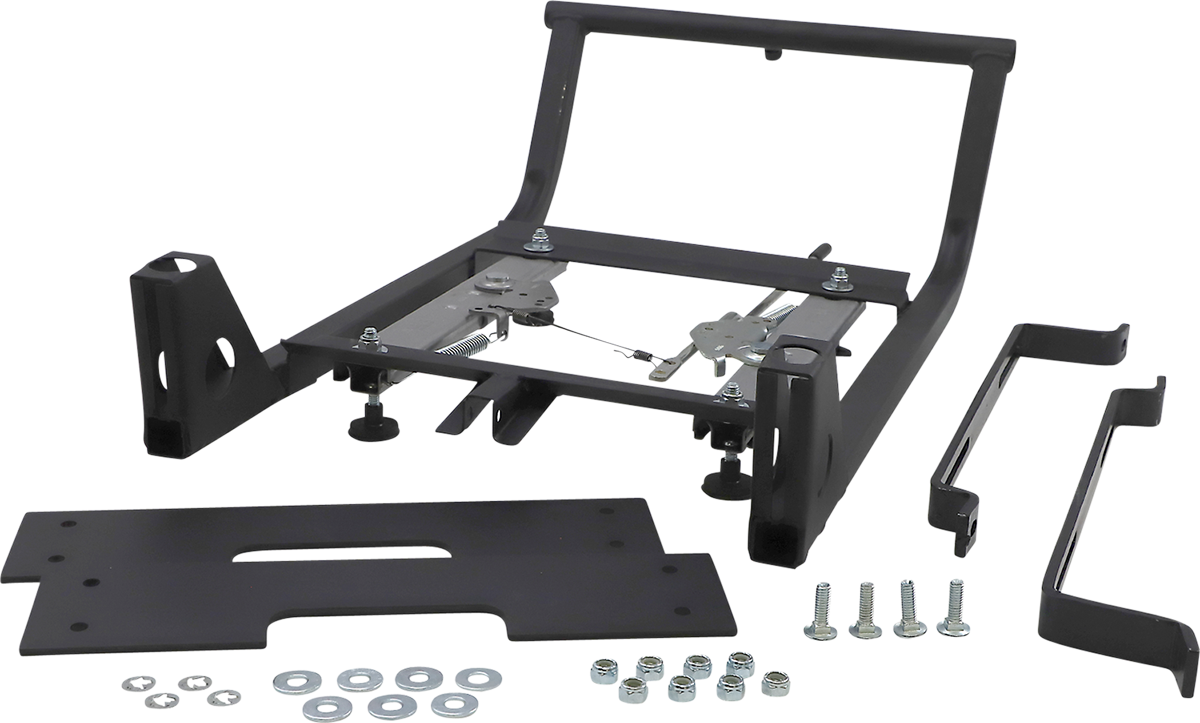 Seat Mounting Kit - Torque V2 - Front - For Driver/Passenger Seat 2011 - 2020