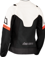 Women\'s Contra3™ Jacket - White - 2XL