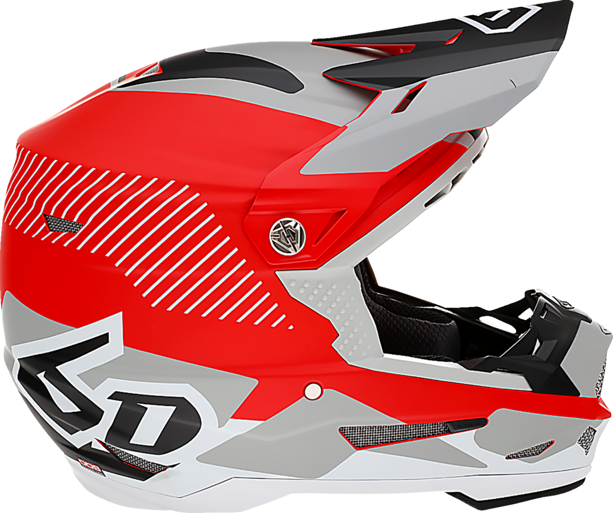 ATR-2 Helmet - Fusion - Red - 2XL