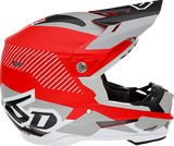 ATR-2 Helmet - Fusion - Red - 2XL