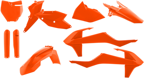 Full Replacement Body Kit - Orange 2016 - 2018