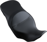 World Sport™ Performance Seat - Black - Carbon FX - Low - V-Strom 1000 \'14-\'19 2014 - 2019