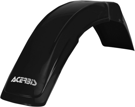 Nost Front Fender - Black