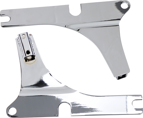 Side Plates - FXSB - Chrome 2013 - 2017