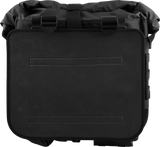 Trails End Adventure Saddlebags - Black