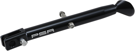 Adjustable Sidestand - Black - Kawasaki - KLR 650 2009 - 2018