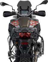 Adventure Luggage System - Silver - BMW F850 GS Adventure \'20-\'23 2020 - 2023