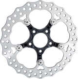 Spider Rotor - 11.8\" - Rear - Black 2008 - 2024