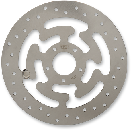 Rotor - 11-13/16\" - Front Right 2008 - 2016
