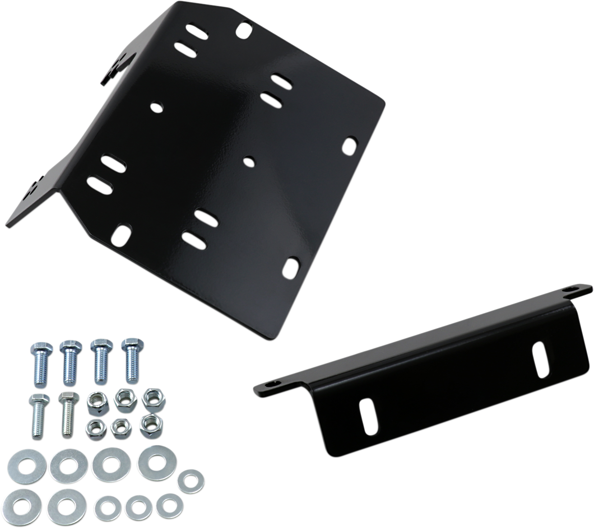 Winch Mount - UTV - Kawasaki 2009 - 2024