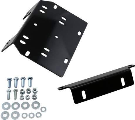 Winch Mount - UTV - Kawasaki 2009 - 2024